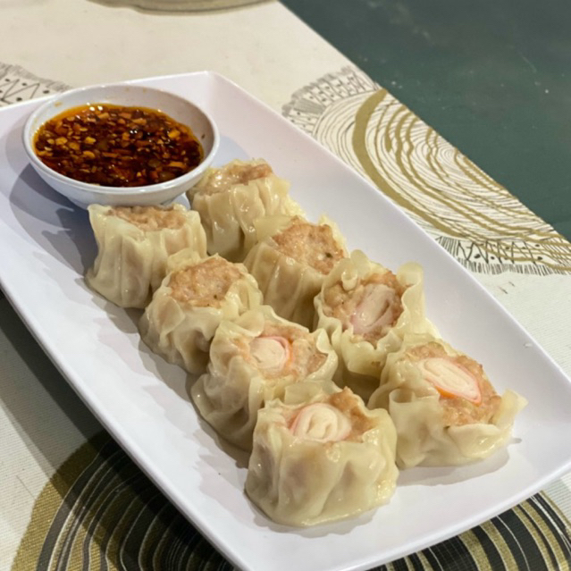 

Dimsum Ayam Frozen 12 pcs | 250gr | Vacuum Sealed | Tanpa Pengawet | Siap Kukus