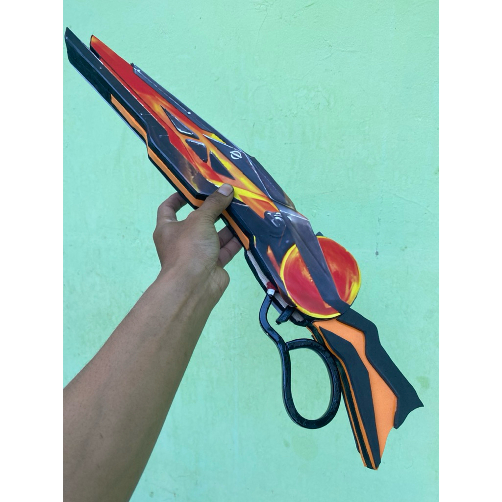 MAINAN KAYU SG2 METEOR toys