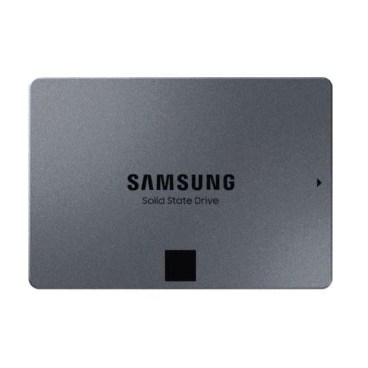 SSD Samsung 870 QVO 1TB - SSD Internal 2.5" 3D Nand SATA III