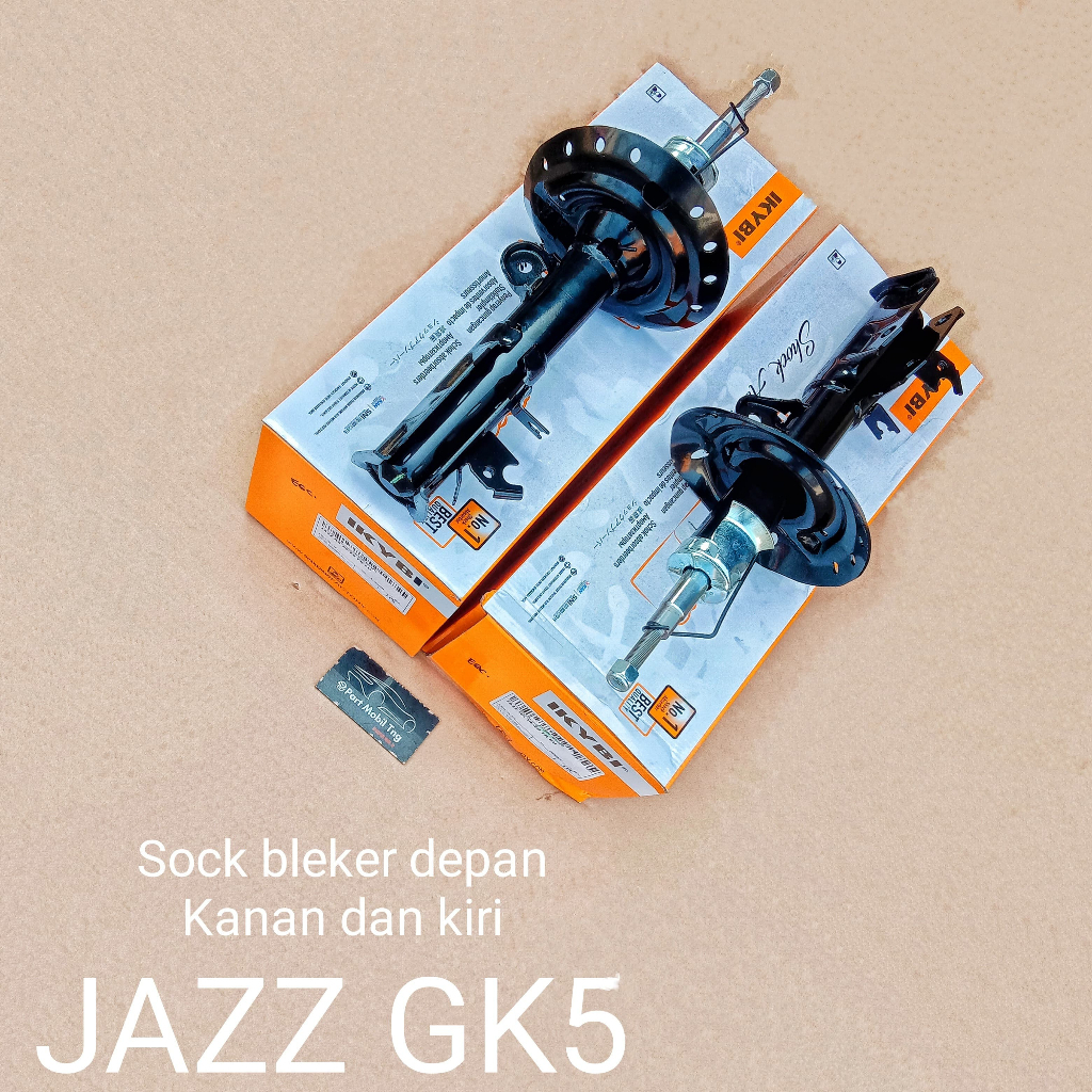 Shockbreaker Shock Breaker Sokbleker Depan Honda Jazz GK5 RH/LH IKYBI