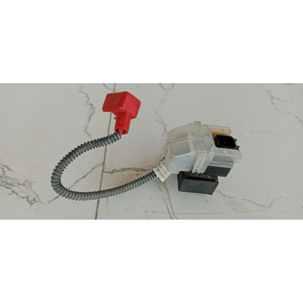 Bendik Stater Gsx150R