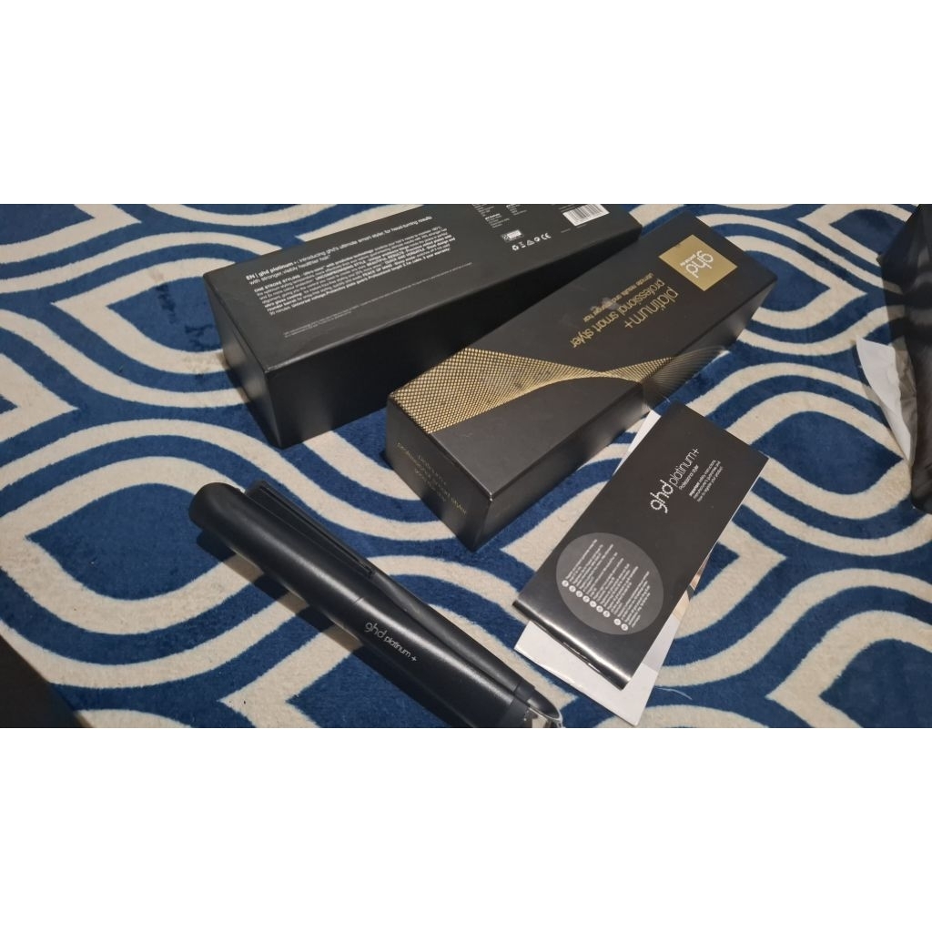 Preloved GHD Platinum+ OEM
