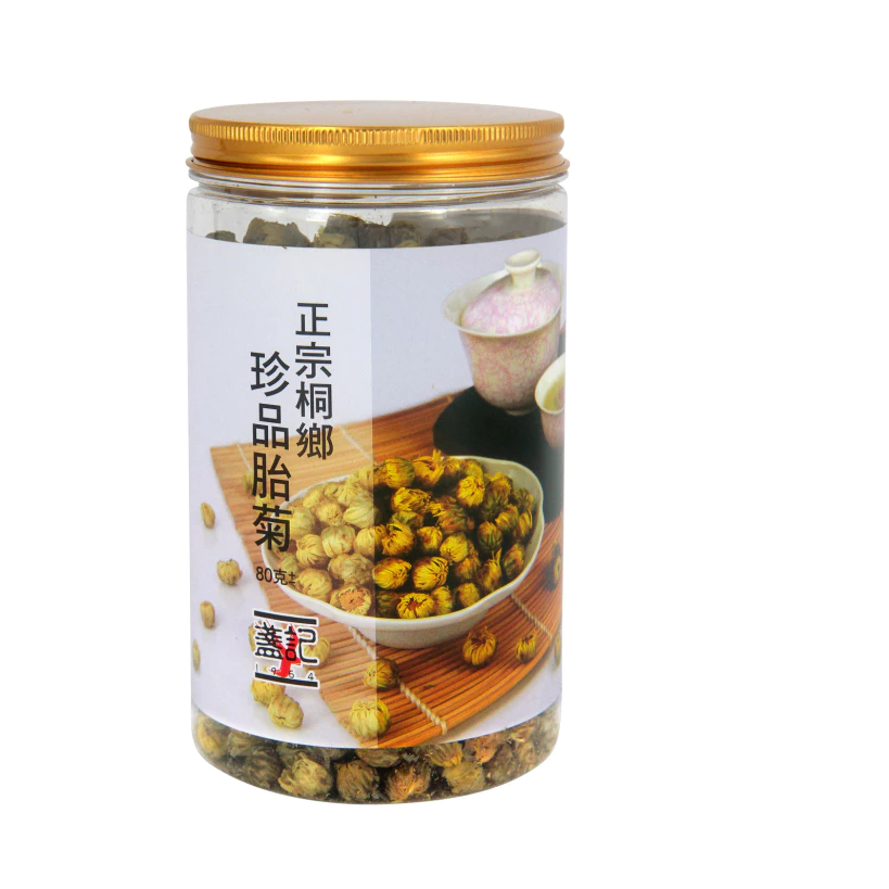 

Chan Kee Teh Bunga Chrysantemum Teh Krisan Premium Original 80 gr - Teh Berkualiti Tinggi dari Chan Kee