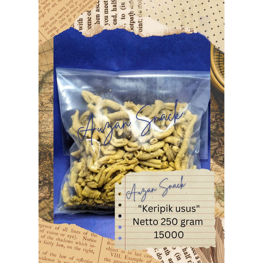 

Keripik Usus#snackkering #makananringan #makanancamilan #camilan #jajangurih #jajanenak