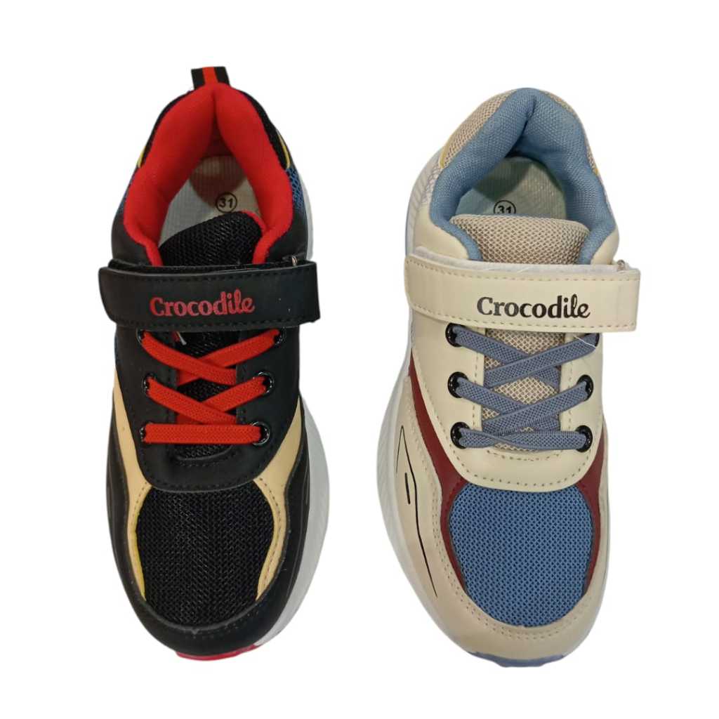 Crocodile Kids G28228 SEpatu Anak Laki-Laki
