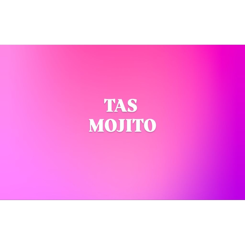 LINK TAS MOJITO