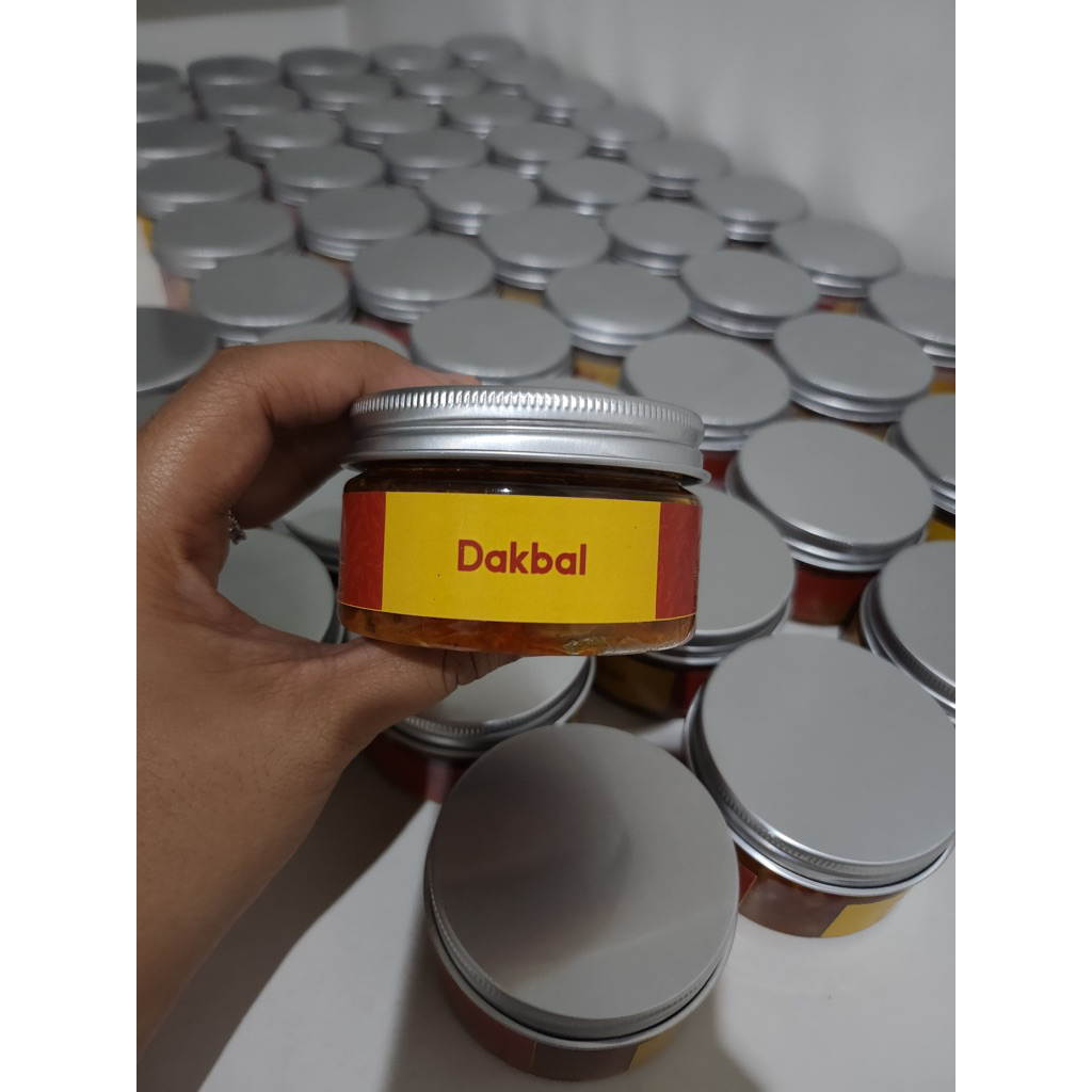 

Dakbal (ceker tanpa tulang)