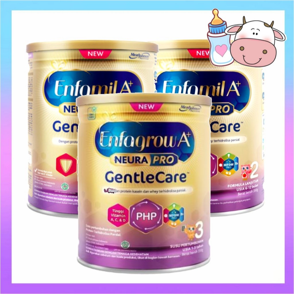 Promo Enfamil Gentle Care / Enfagrow gentle Care 800gr
