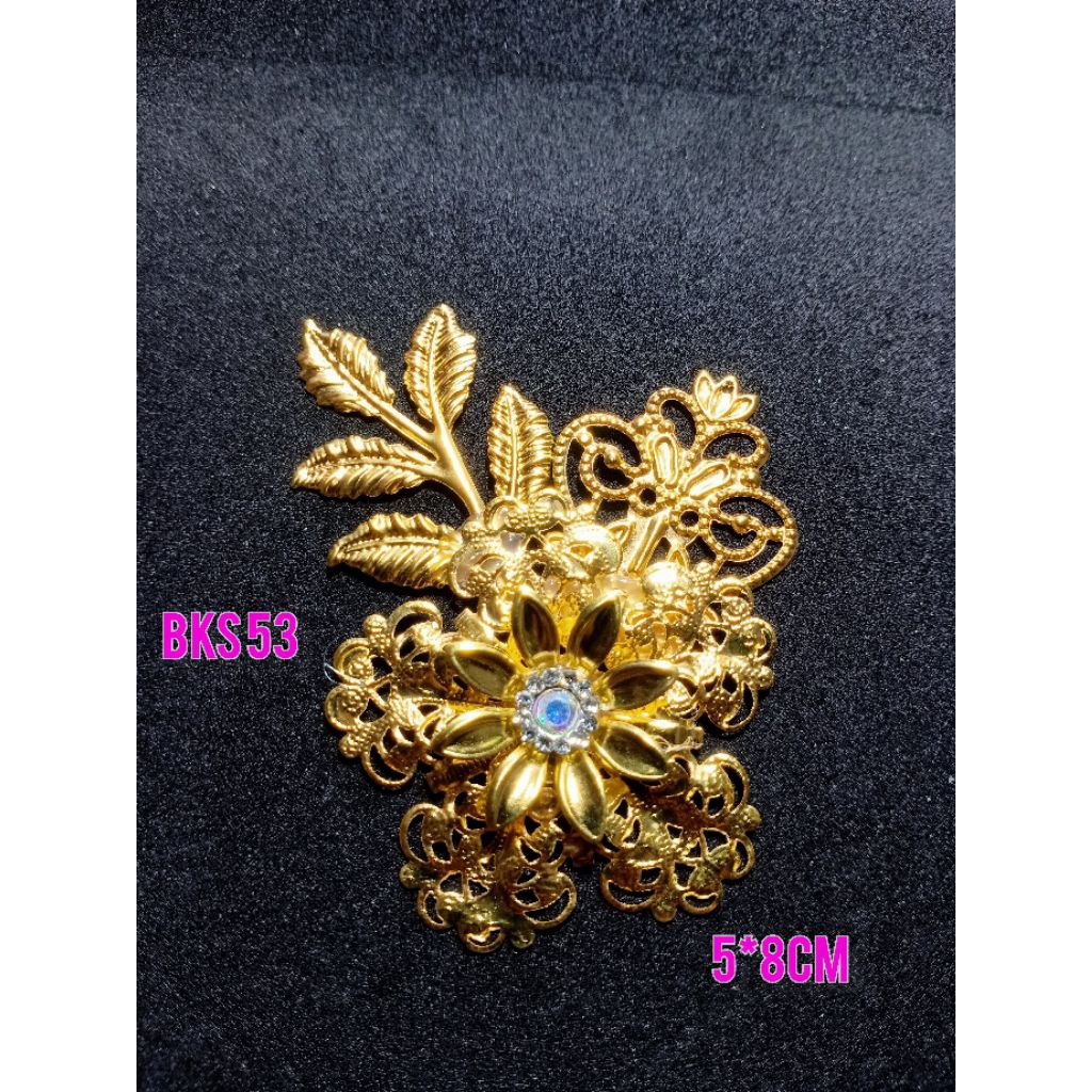 BROS KEBAYA SINGLE / BROS KEBAYA HANDMADE / BROS KEBAYA MODERN KEKINIAN