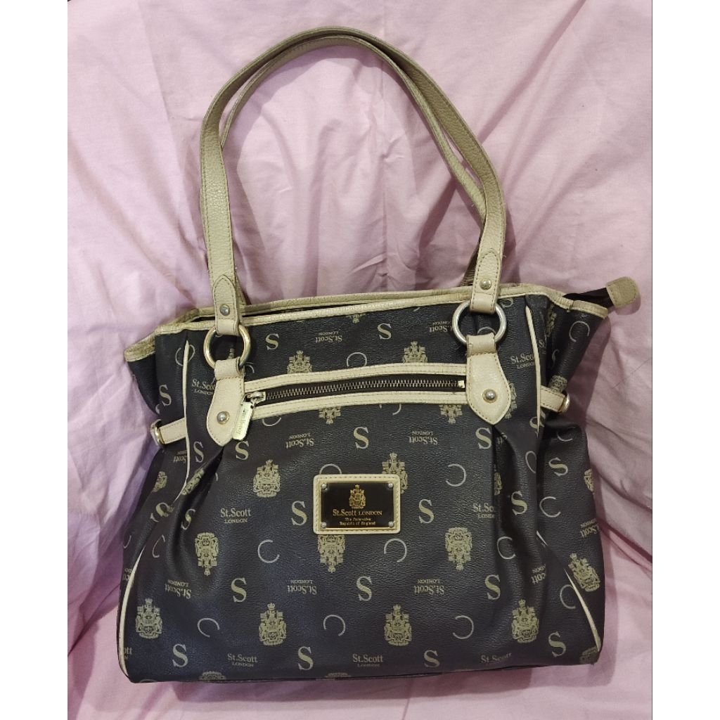 Shoulder Bag St. Scott London