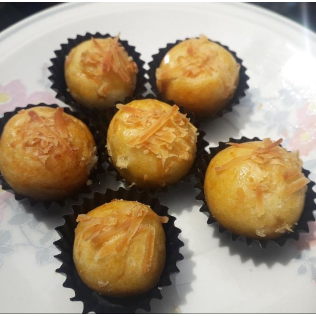 

kue kering nastar keju wijsman / kuker nastar keju wisman / cookies nastar wysman homemade