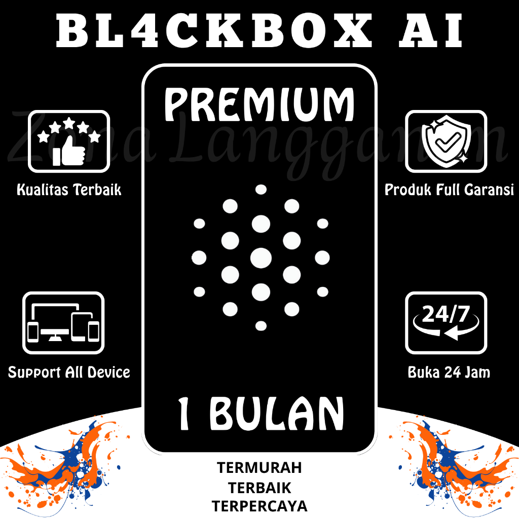 LIFETIME BLACKBOX AI PREMIUM