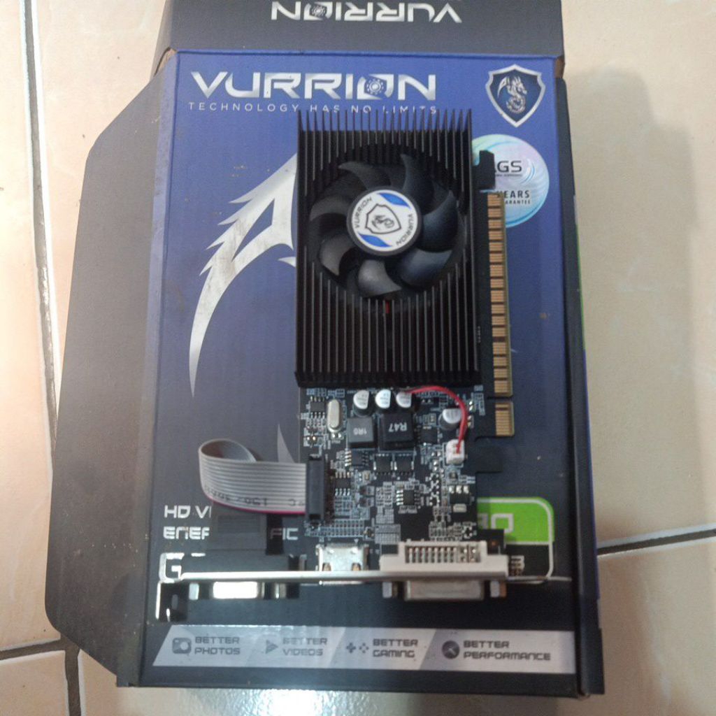 VGA GEFORCE GT730