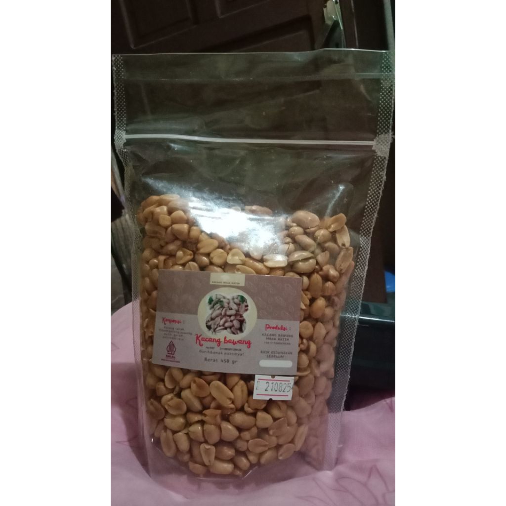 

KACANG BAWANG 450 GR