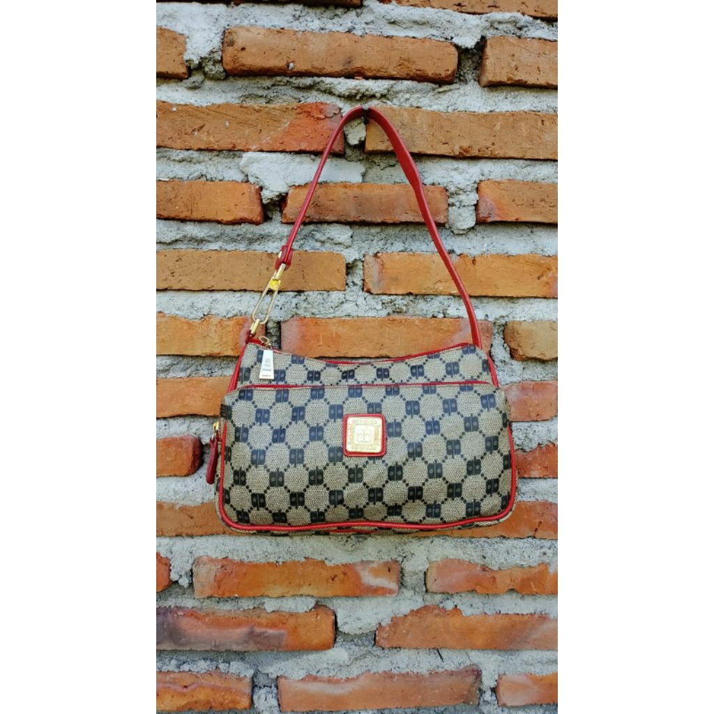 Shoulder Bag Arnaldo Bassini