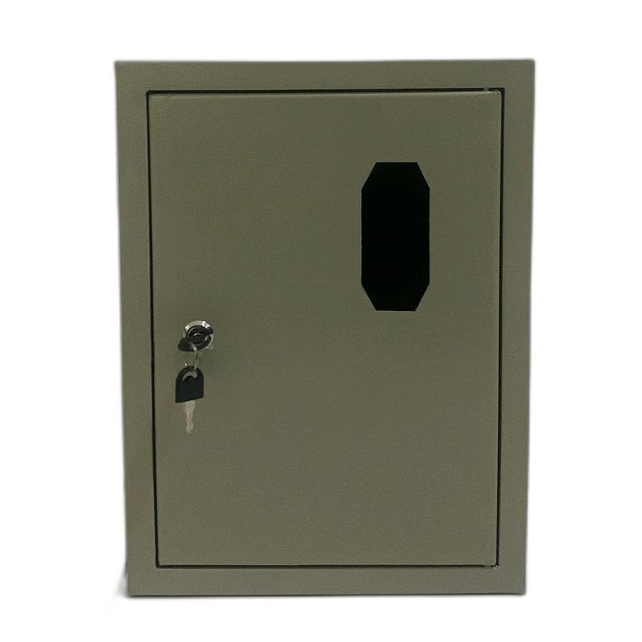 Box Panel Listrik WiFi Koin custom 40x30x20cm