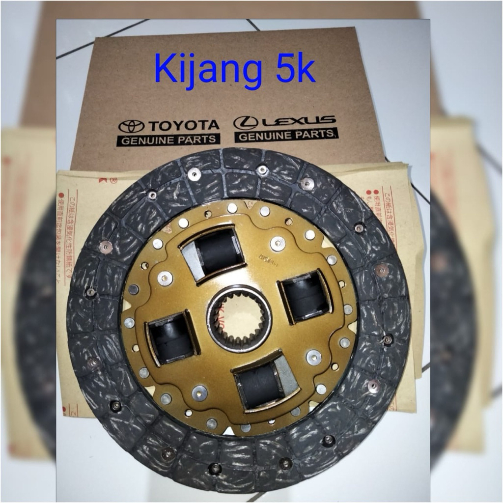 Kampas Kopling Kijang 5k Original