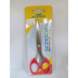 

ALLIGATOR - GUNTING STAINLESS STEEL / GUNTING KERTAS 589621 SMALL RED