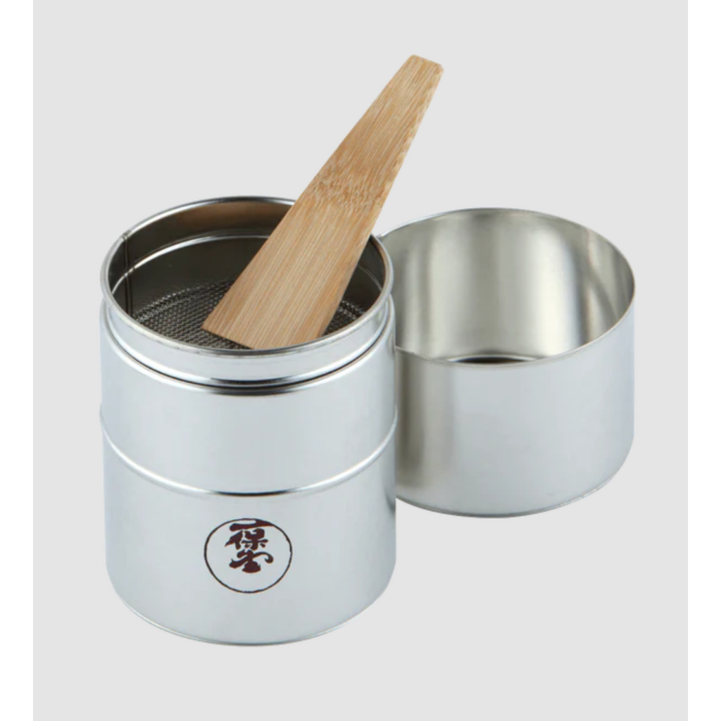 READY Tea Utensils - Ippodo Matcha sieve