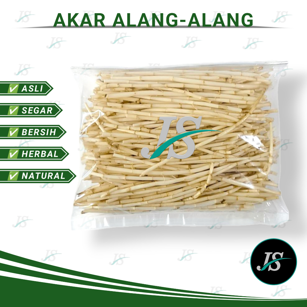 

Akar Alang Alang Segar 500g / Akar Erih