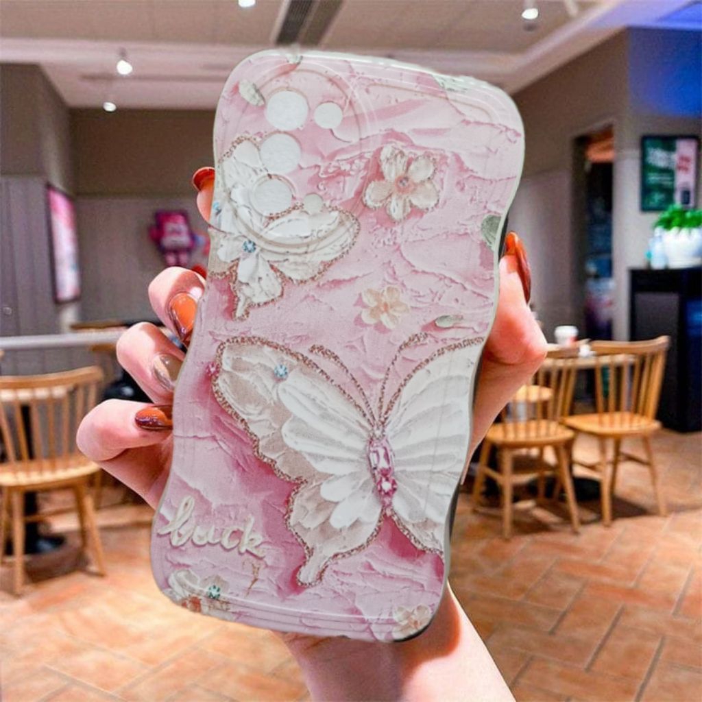 Softcase Casing Case Oppo A93