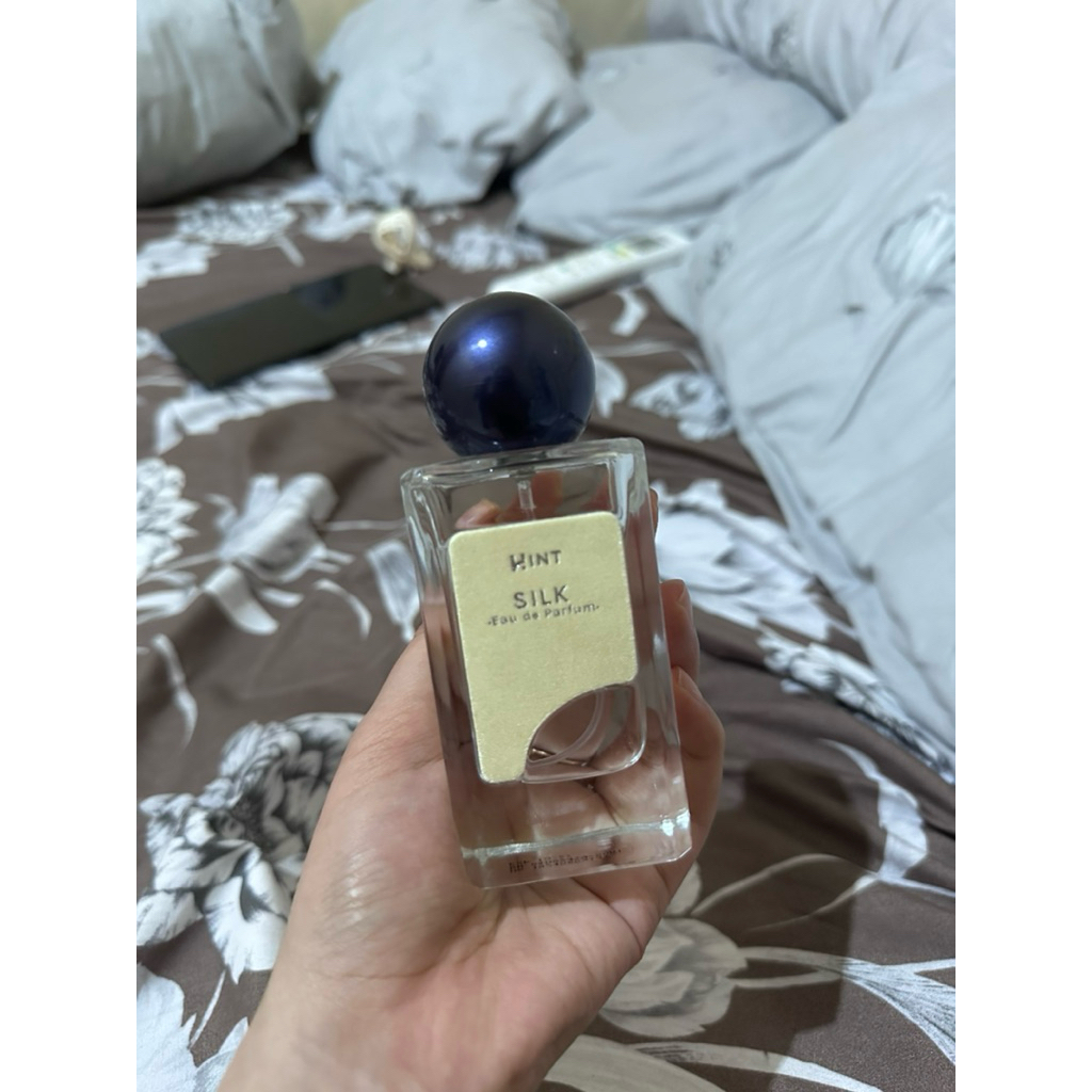 Hint silk parfum