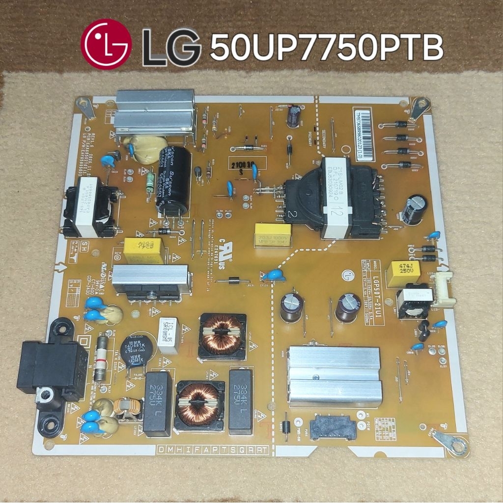 PSU LG 50UP7750PTB / 50UP8000PTB