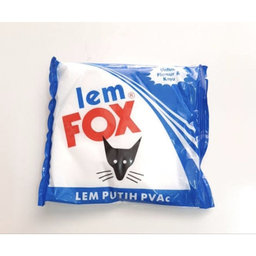 

lem fox putih 350gr