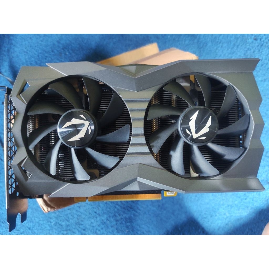 (second) ZOTAC RTX 2060 6GB