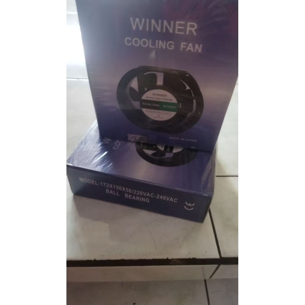 Fan AC WINNER 220V 15x17