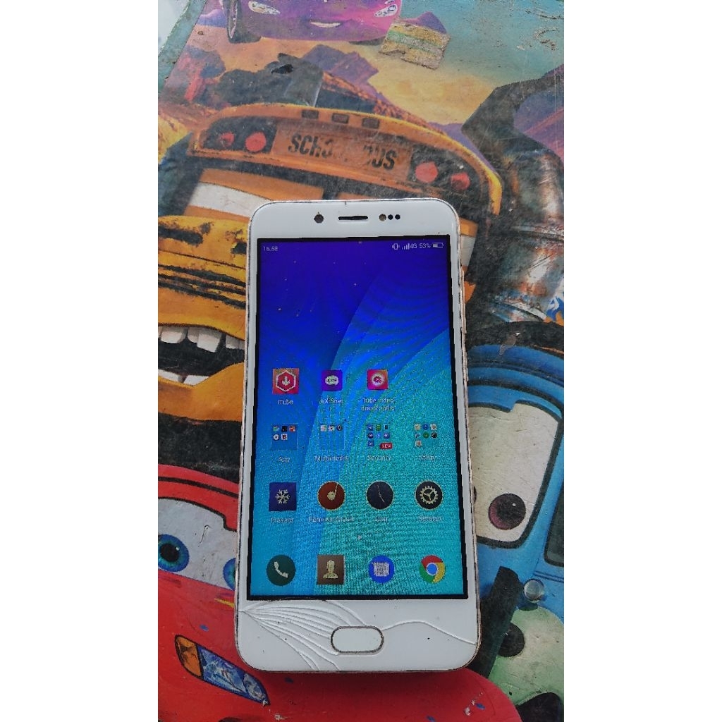 evercoss genpro xpro