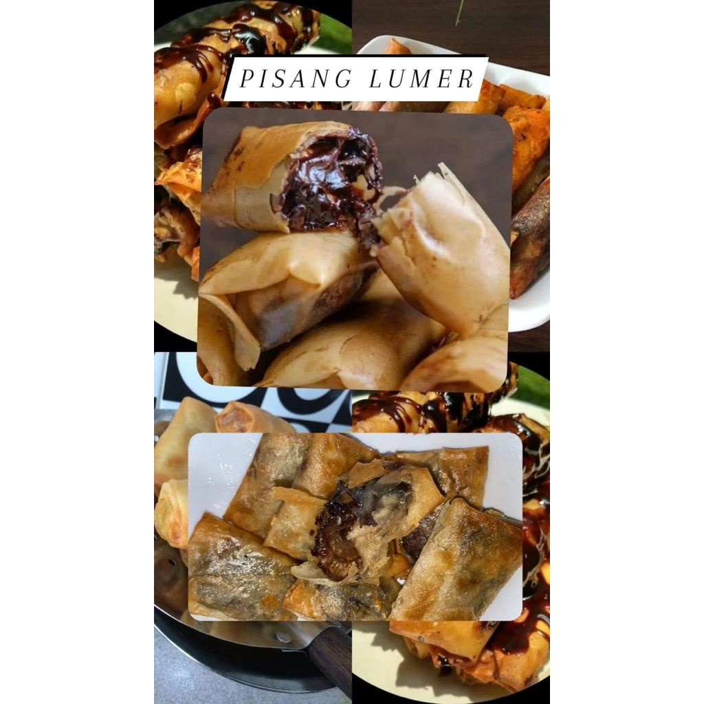 

PISANG LUMER ISI 10 PCS
