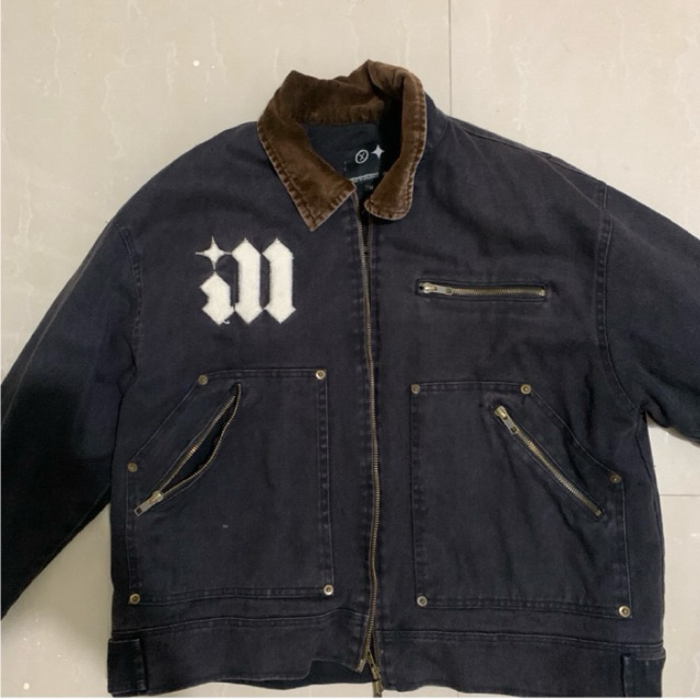 Work Jacket metanoia