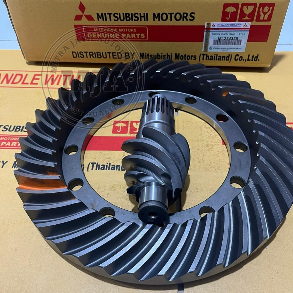 GEAR SET GIGI GARDAN 6X40 MITSUBISHI CANTER HDX PS136 HDX