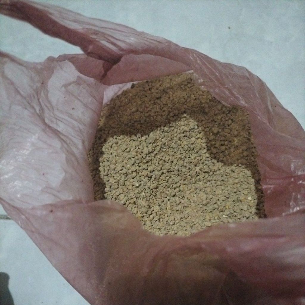 voer ayam 511B untuk pertumbuhan ayam kesayangan anda kemasan 1kg