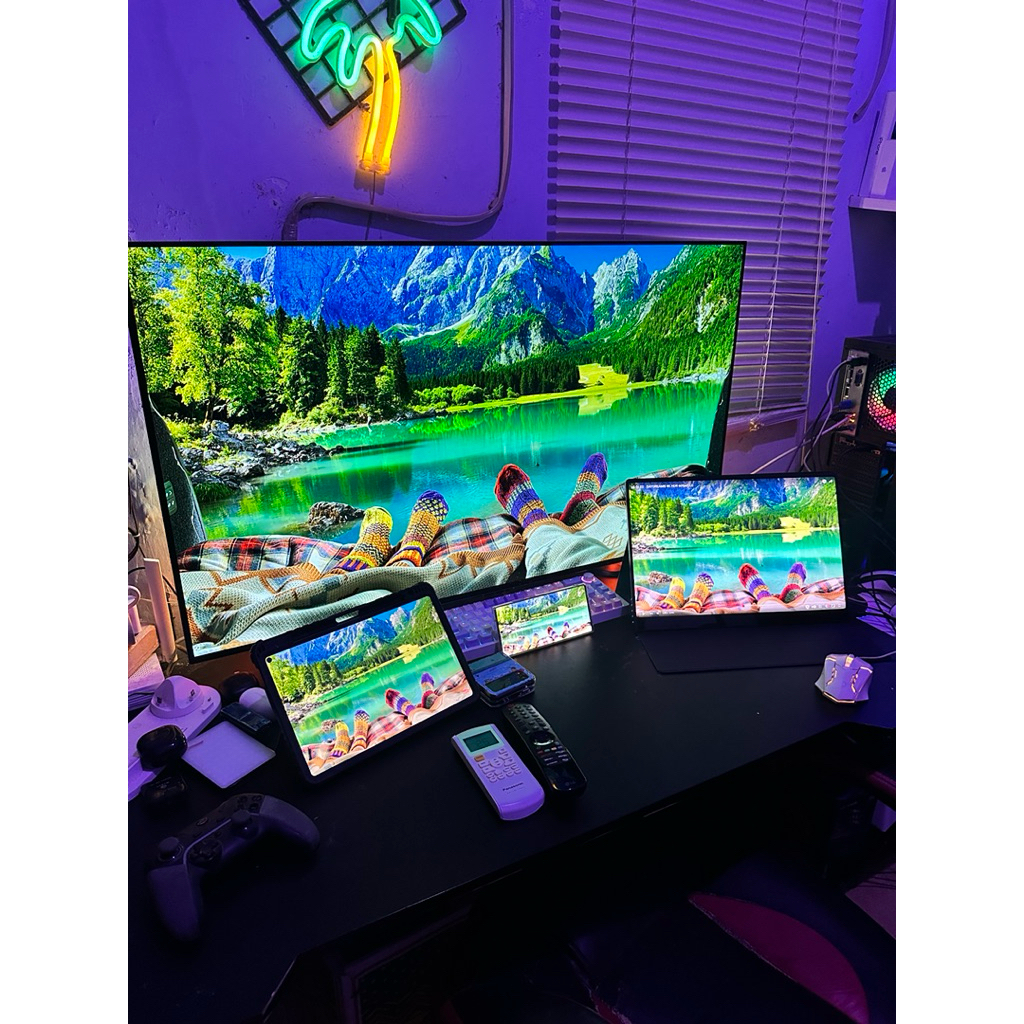 preloved TV LG 42 C3 Oled evo