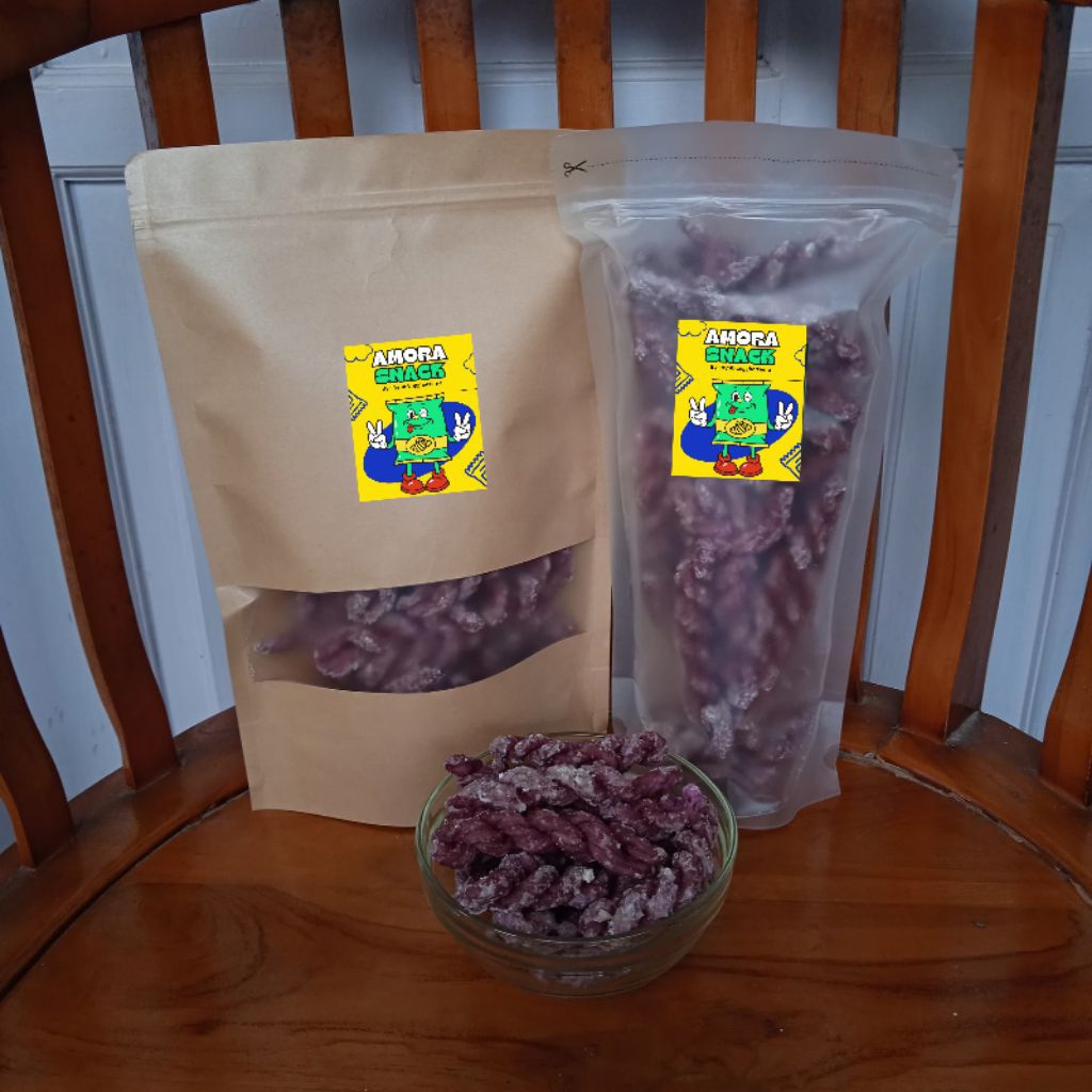 

Untir Untir Ungu (500 Gram - 400 Gram)