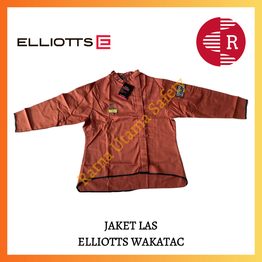 Jaket Las Elliotts Wakatac