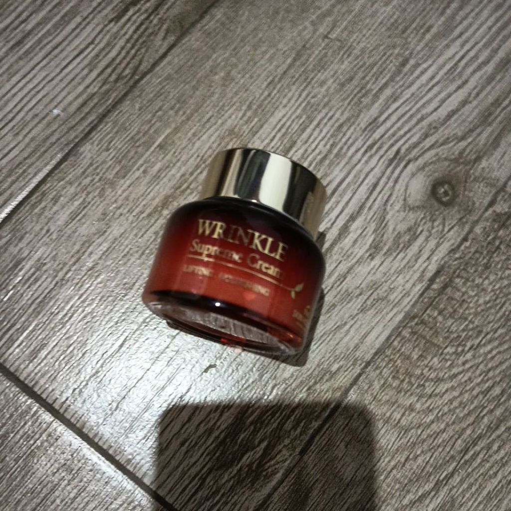 the skin house wrinkle supreme cream 50ml