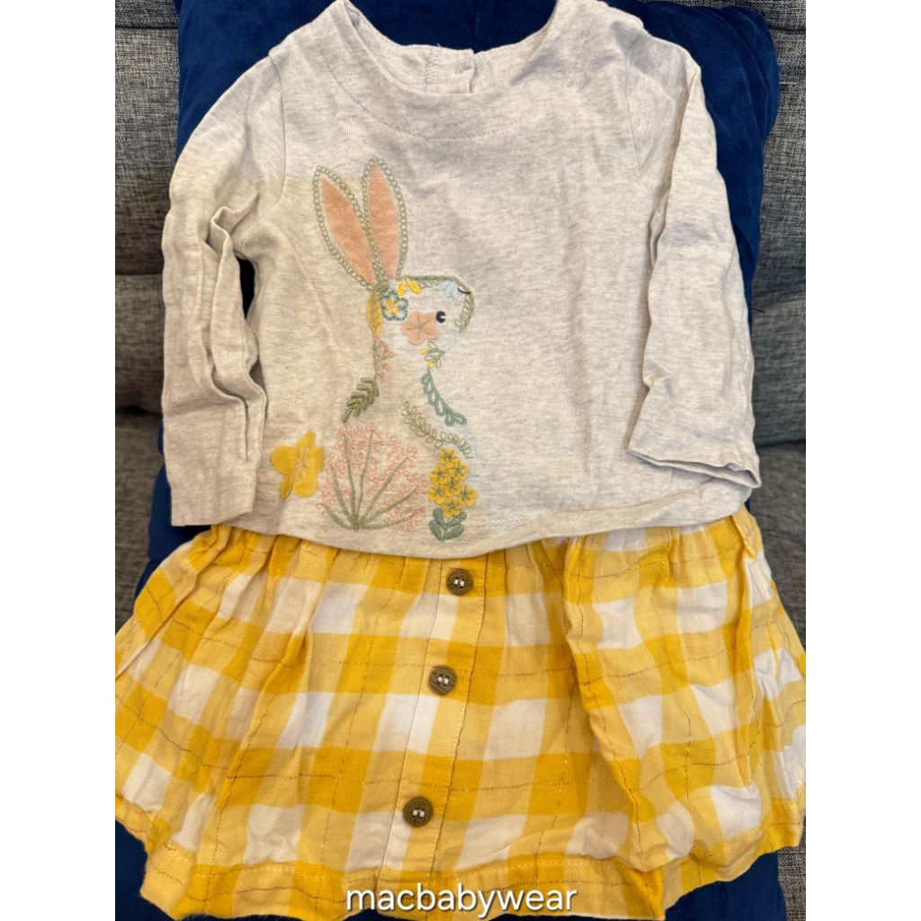 [PRELOVED] Dress Anak Mothercare