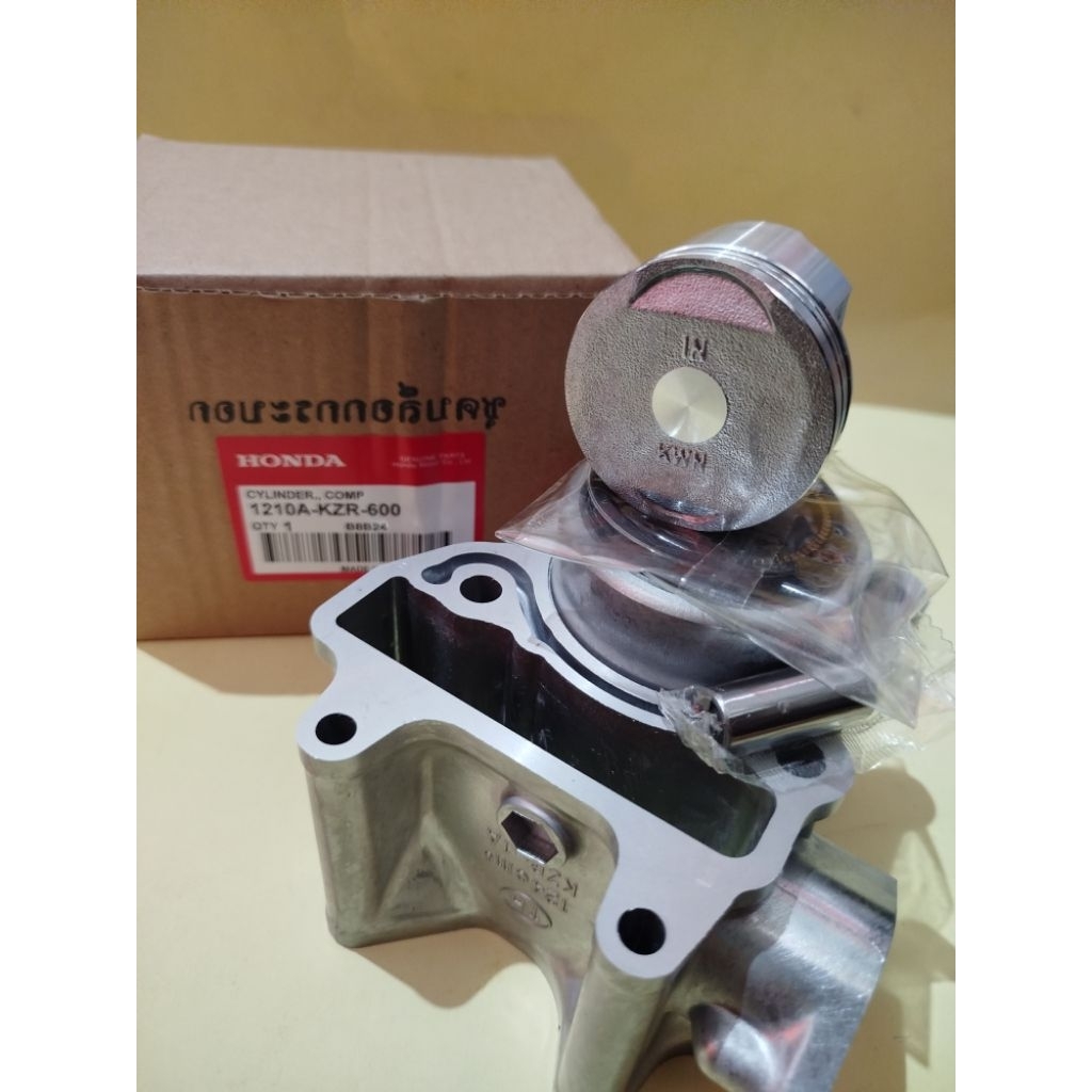 BLOCK SEHER VARIO 125 LAMA NEW VARIO 150 OLD CYLINDER BLIOK VARIO 125 KZR THAILAND