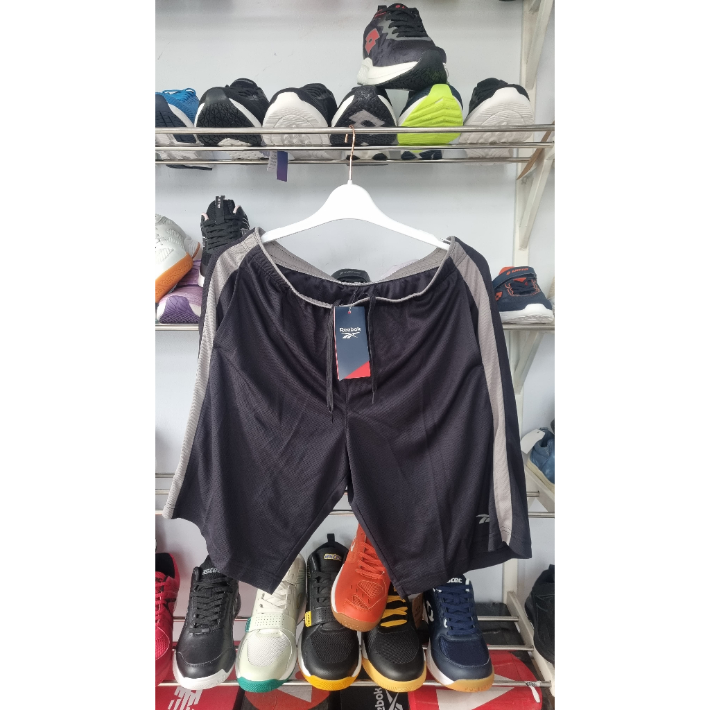 Celana Reebok Pendek Sports Pria Murah Nyaman Terbaik ORIGINAL