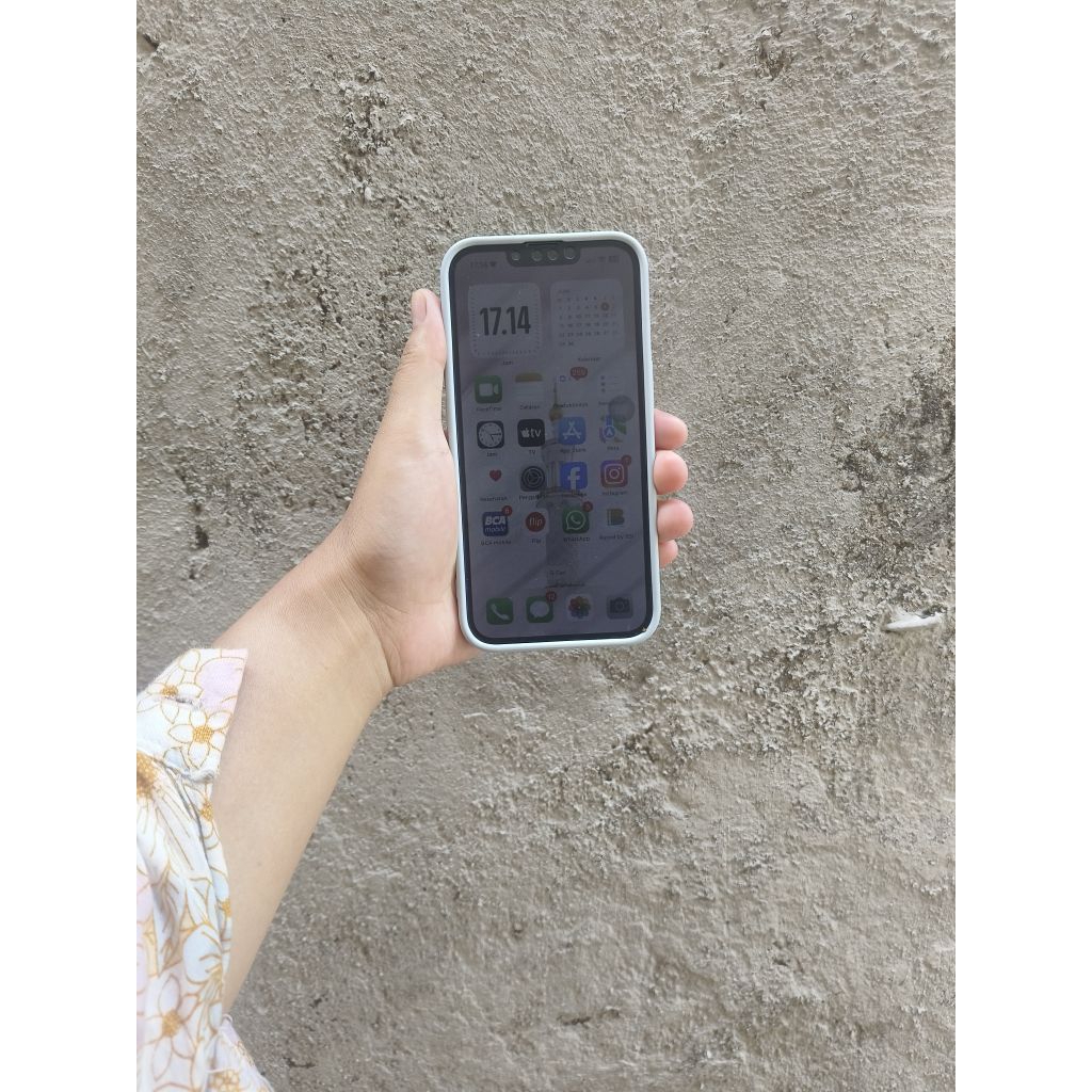 second iphone 13