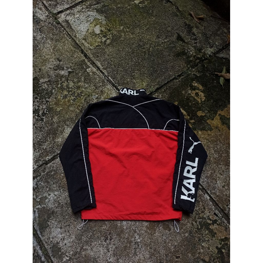 PUMA x KARL LAGERFELD