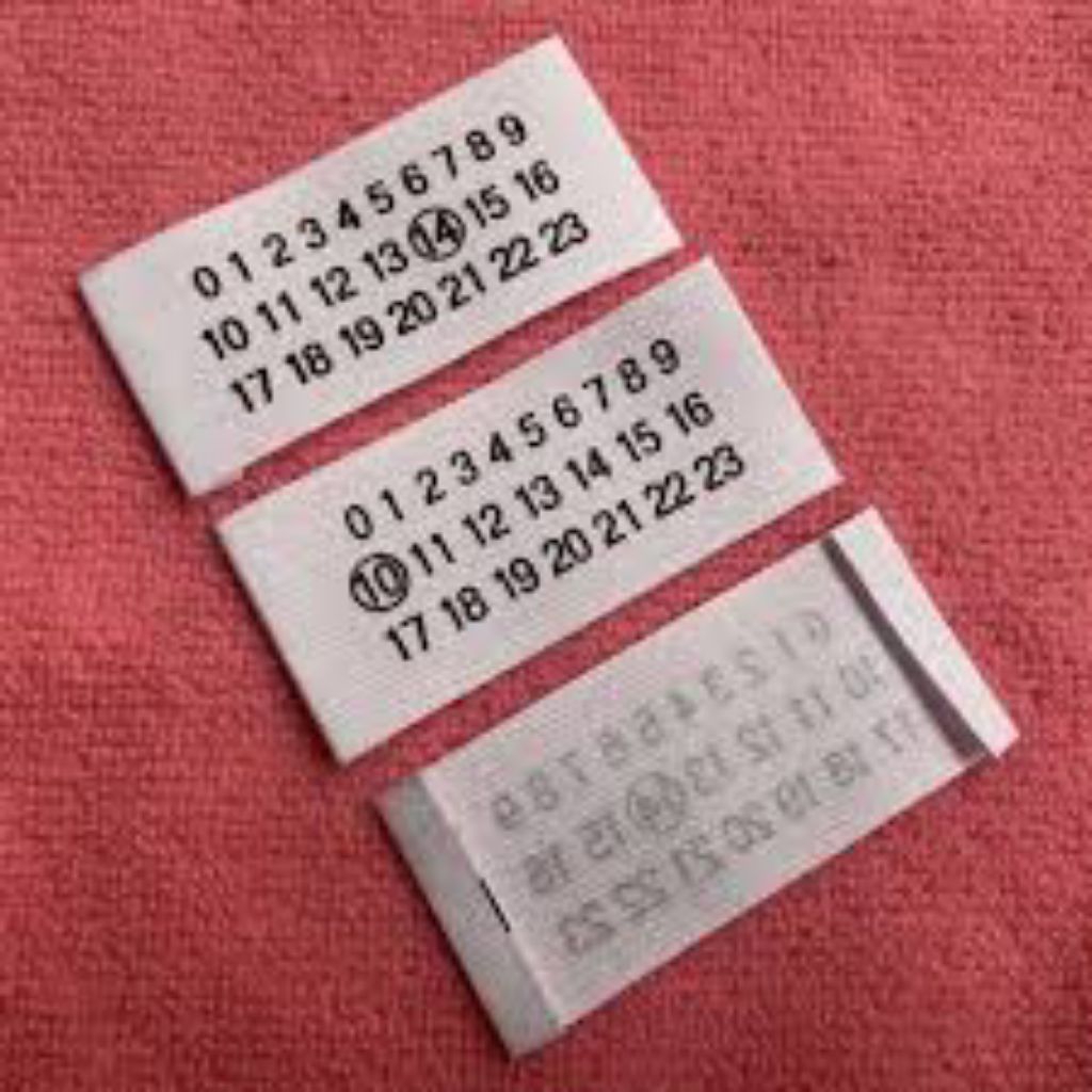 

Label Hijab/Label Baju/Label Woven Damask Subttitude