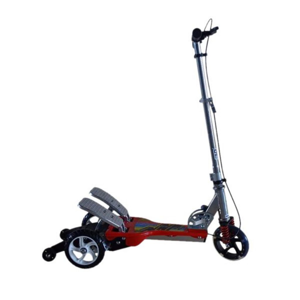 Scooter Injak Element RMB Scooter Injak Happy Alloy - New Original