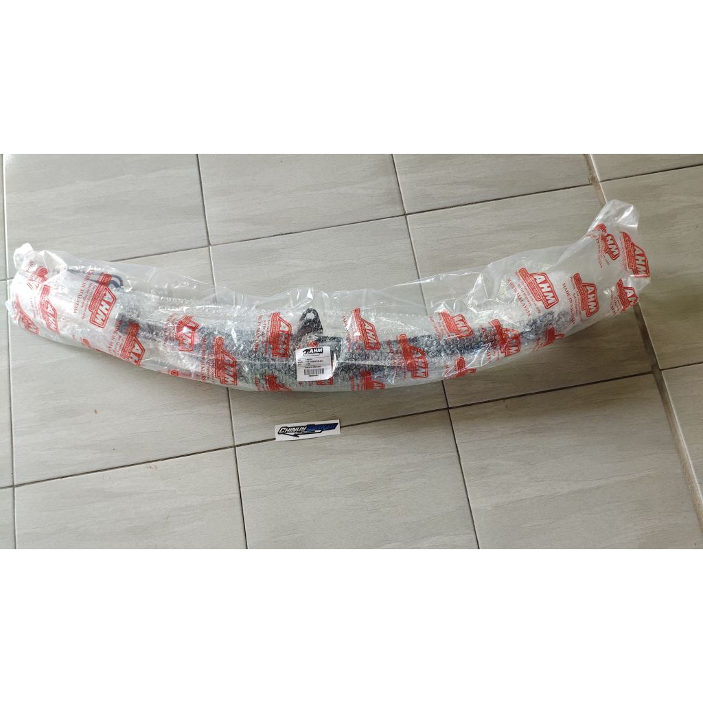 KNALPOT AHM FIZ R FIZ R FORCE ONE AHM ORIGINAL MALAYSIA KNALPOT RACING