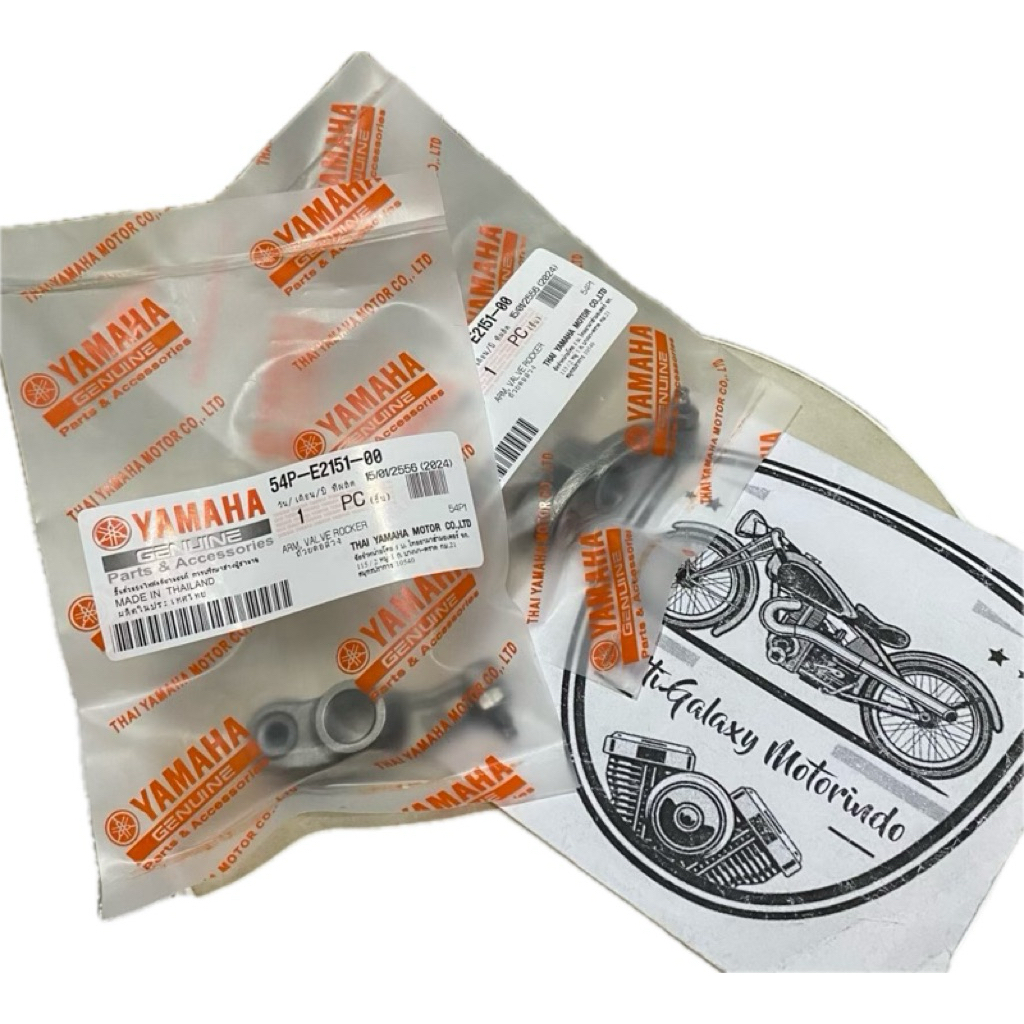 PELATUK KLEP PISTON YAMAHA MIO J - MIO M3 - JUPITER Z1 (54P-E2151-00)