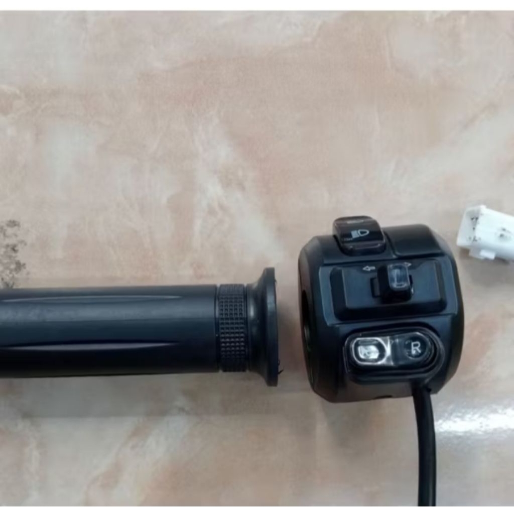 tombol Set kiri sepeda listrik Uwinfly N9/N9pro original