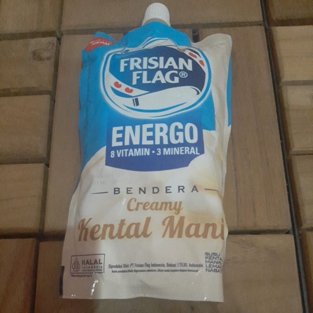 

PROMO SUSU kental manis FRISIAN FLAG POUCH 240ML